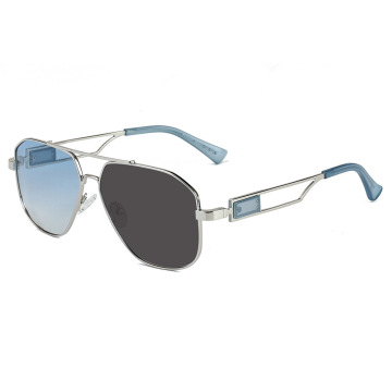 Wholesale Navigator Metal Photochromic Sunglasses