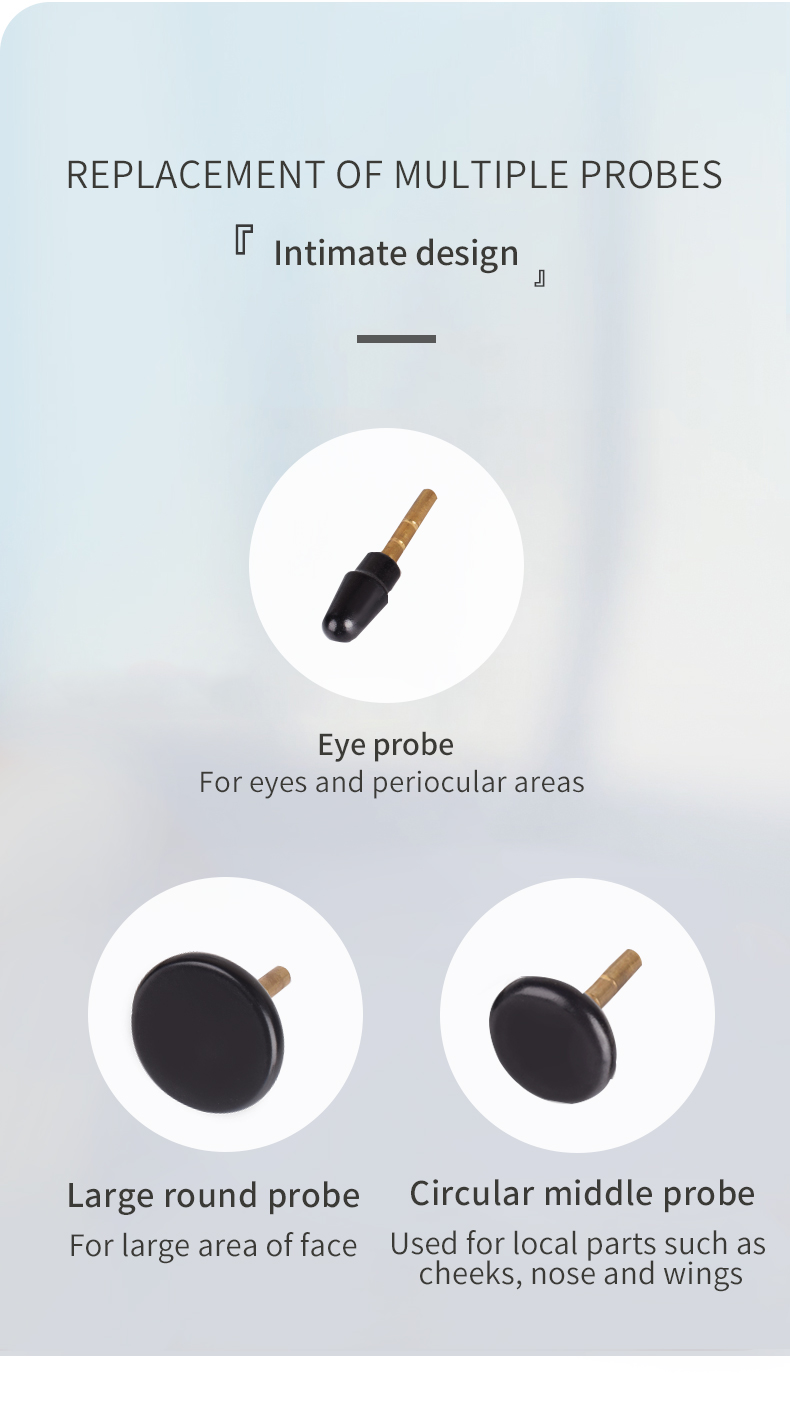 professional RF facial machine