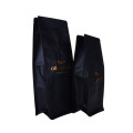 500g Recycled organic coffee bag with valve