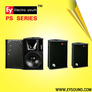 pro audio speaker passive PS15