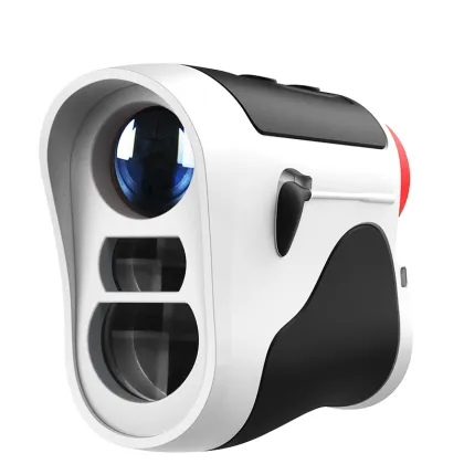 Professional Golf Rangefinder: Accurate Outdoor Distance Measurement Instrument