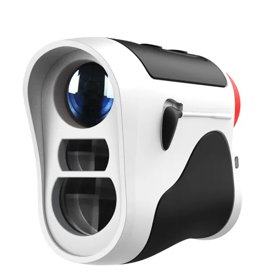 Professional Golf Rangefinder: Accurate Outdoor Distance Measurement Instrument