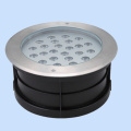 IP67 24Watt 260mm Inground Light