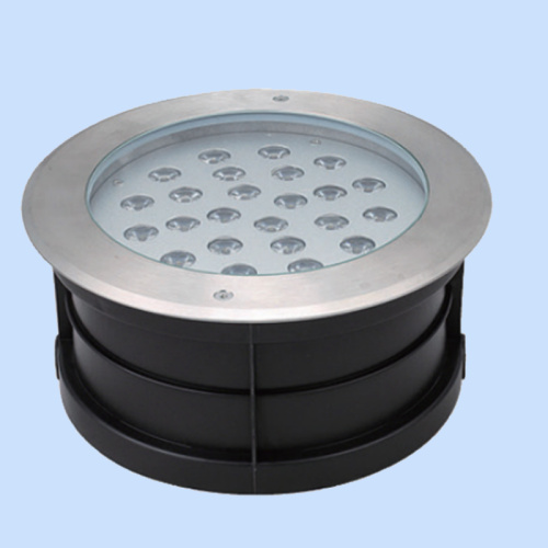 IP67 24watt 260mm Lampu Inground