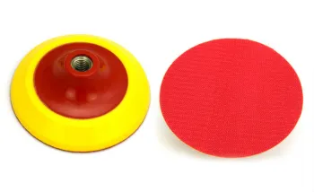 high quality PU plate backing pad for rotary polisher