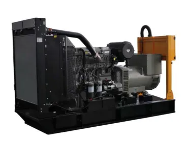 350kVA Diesel Generator Powered by Perkins
