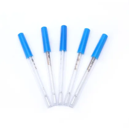 Mercury-free medical mercury thermometer