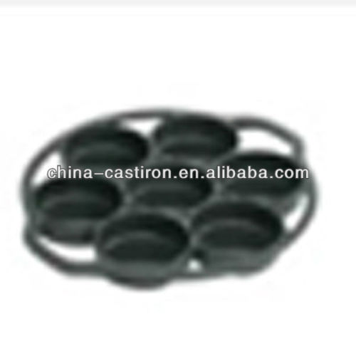 cast iron baking kitchenware roasting kitchenware