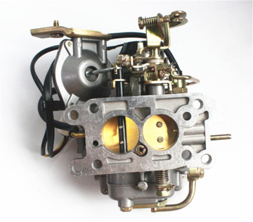 4ZD1 Carburetor Replacement for Isuzu Vehicles: Fit for Pick-up, Amigo, Rodeo, Wisard, Trooper with 2.3L Engine and Part Number 8943377840