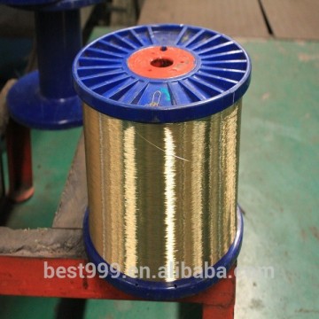 Best 2015 0.30mm great quality brass coated steel wire supplier for hose reinforcement