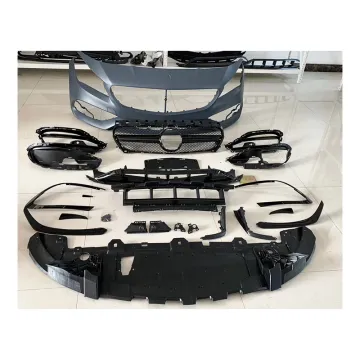 Mercedes Benz CLA W117 CLA45 AMG Car Bumpers and Body Kits