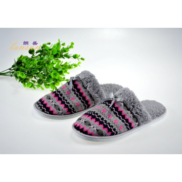 Indoor Slipper Cashmere Beautiful Guest Slipper