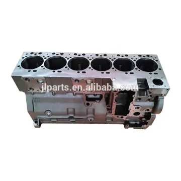 Machinery engine blocks 6LT 6L8.9 cylinder block