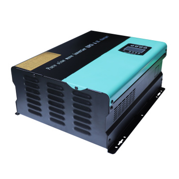 Inverter solar fuera de la red 4000W con controlador de carga PMW