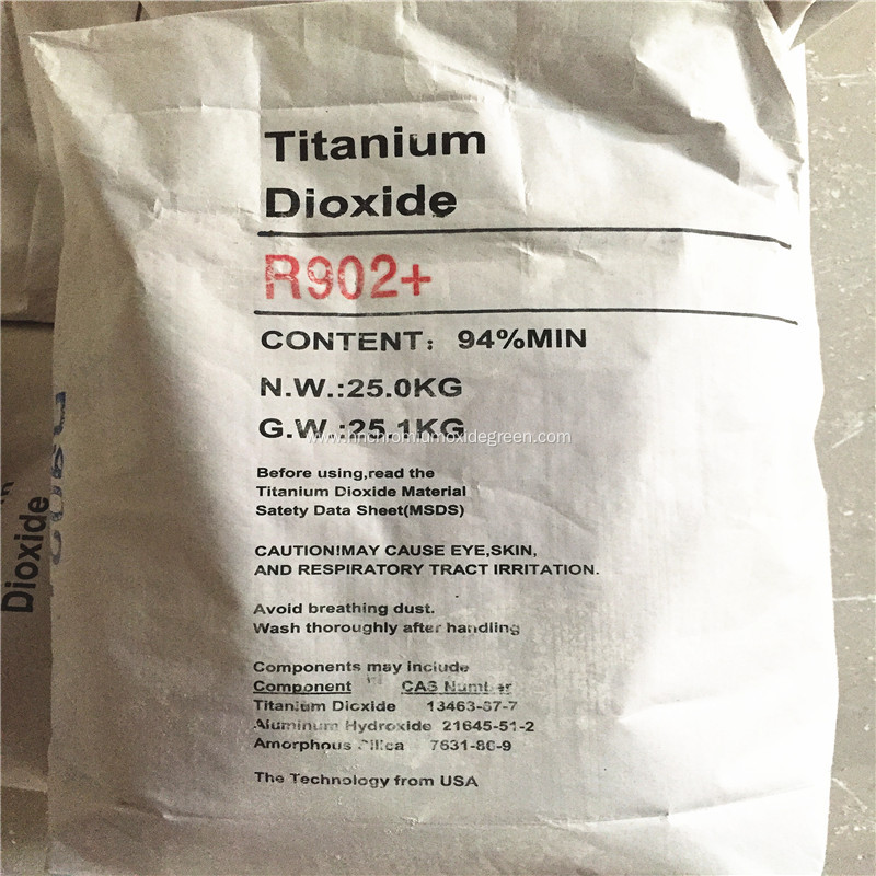 High Quality Titanium Dioxide Anatase