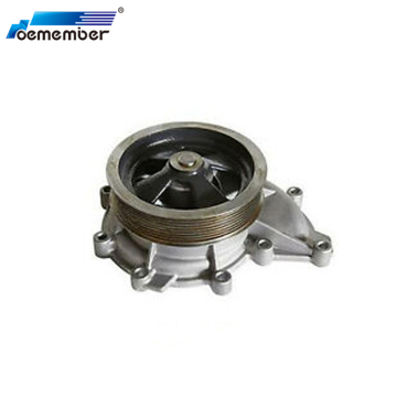 Aluminum Truck Water Pump 1508533 1353072 570951 579955 For SCANIA - Truck Parts Aftermarket