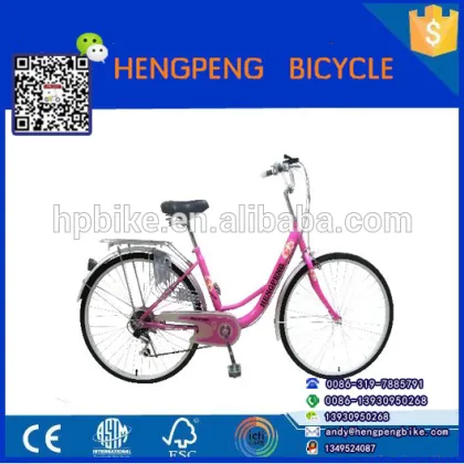 New style dutch classic city lady adult bicycle princess in china alibaba