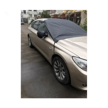 Magnetic Windshield Snow Cover Car Sun Shade All Seasons