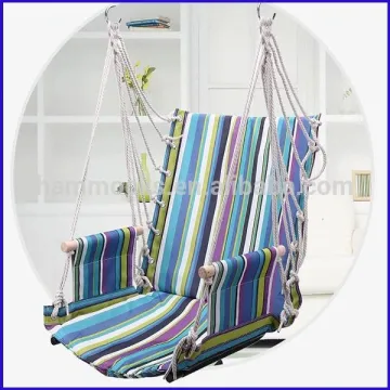 wholesale hammock hanging chair fabic for hammock swing spring in the dormitory