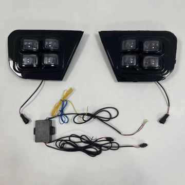Akcesoria 4x4 DRL dla Ford Ranger T 9 WildTrack