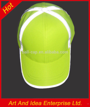 high vis cap ,5 panels