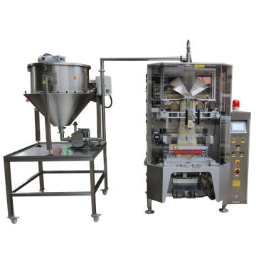 Automatic Vertical Bagging Machine for Liquid and Airless Packaging