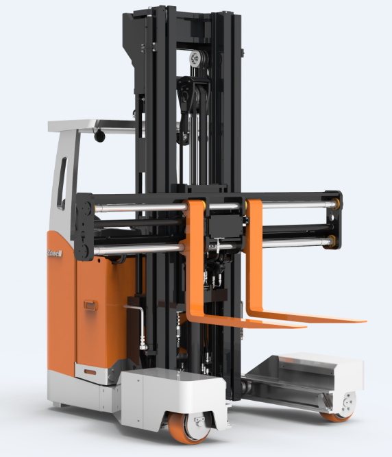 Full directional forklift 2ton