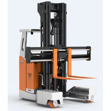 Çok yönlü forklift 2.5ton Reach forklift