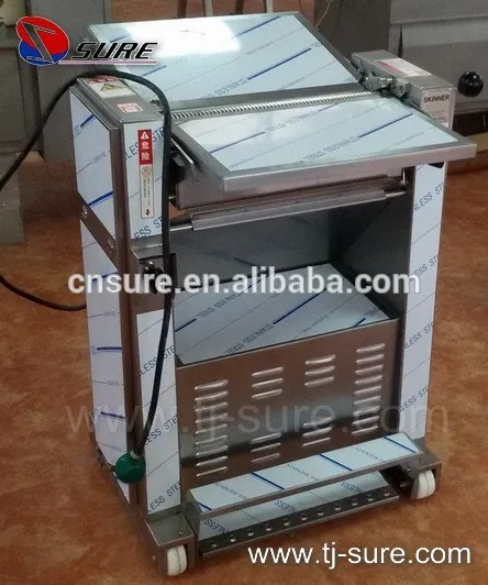 Pork/Beef Skinner Machine