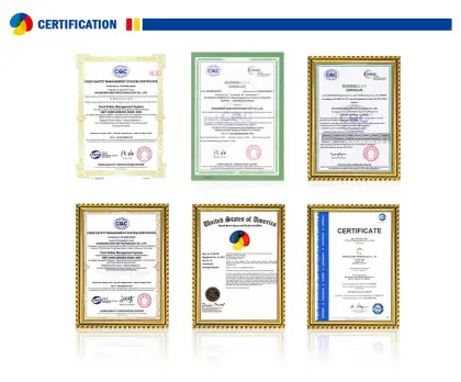 Farm Cultivating Shiitake Mushroom Spawn Log