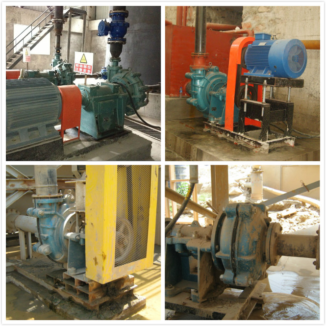 Slurry Pump Applications 