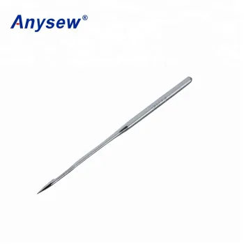 Anysew Brand Sewing Needles UYx128GAS for Interlock Sewing Machines