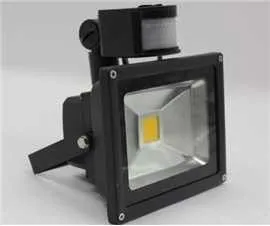 Motion Detector Outdoor Led Floodlight 50w 240v For Building