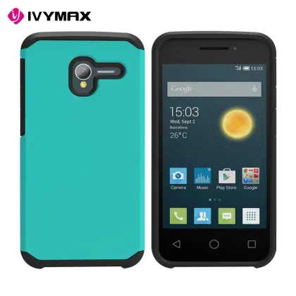 Durable TPU case for Alcatel Stellar/Tru cover case