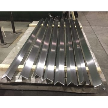 304 316l stainless steel angle profile