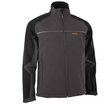 Reflective strips Softshell Jacket