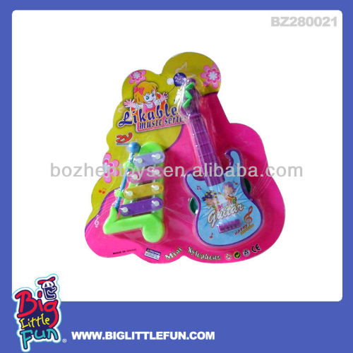 baby toys plastic musical instruments
