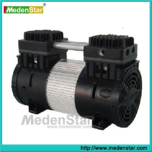 Dental Oilless Rocking Piston Compressor
