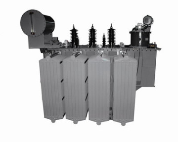 S11, 35kv/0.4kv Oil Immensed Power Transformer