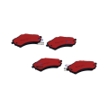 suufka hore ee biriiga ee Peugeot 308 S