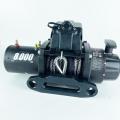 7.2hp winch motor free-fall-winch