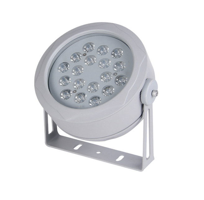 Energy efficient LED floodlights