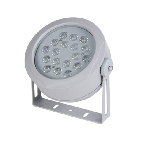 Energy efficient LED floodlights