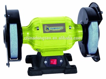 550w 200mm Industrial bench grinder