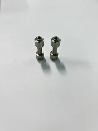 Custom CNC Machining Services Milling Metal CNC Parts