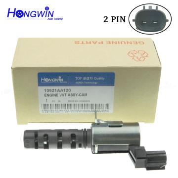 New Oil Control Valve VVT Variable Timing Solenoid Genuine No.: 10921AA120 - Fits Subaru Legacy Outback Tribeca 2008-2010