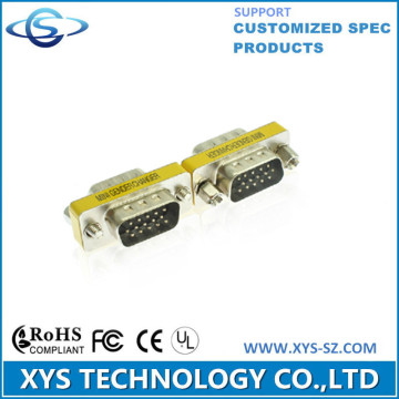 Factory Supplier High Quality vga male adapter