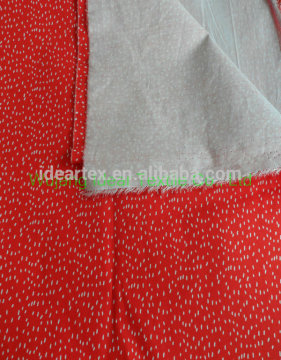print cotton garment fabric