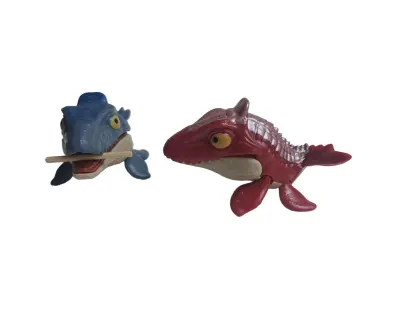 Finger Biting Dinosaur Toy B