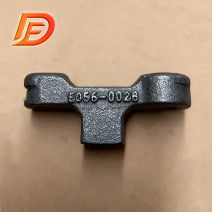 Sinotruk MAN engine exhaust valve shaft assembly